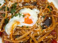 和牛麻婆茄子意面-无印良品餐堂 MUJI Diner(成都太古里店)