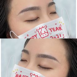 -Verywang半永久纹眉•仪器野生眉