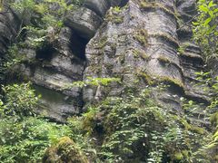 -梭布垭石林景区