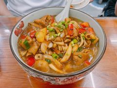 -跃跃鸡肠面(人民北路店)