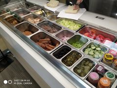自助取餐区-SUBWAY赛百味(购物公园店)