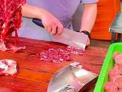 -阿娟牛肉丸·手打牛肉丸·现做现卖