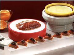 -真地道京味府·鲜橙烤鸭·北京菜(朝外大街东大桥店)