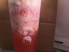芝芝莓莓-喜茶(天津乐宾百货店)