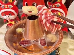 -涮福記·现切牛羊肉火锅(世纪汇店)