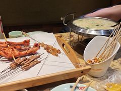 -晓波烧烤(南桥店)
