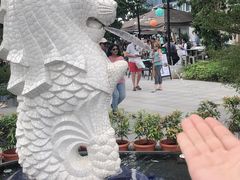 -鱼尾狮公园