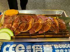 -首尔烤肉大排档(合生汇店)