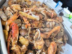 -碧海银沙海鲜餐厅(恒大海上威尼斯店)