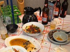 -三毛演义·湖南烧烤大排档(南浦店)