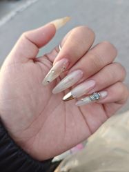 -晨·艺美甲美睫