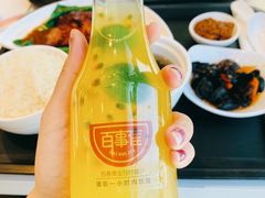 -百事佳烧鸭牛腩(上海虹桥站店)