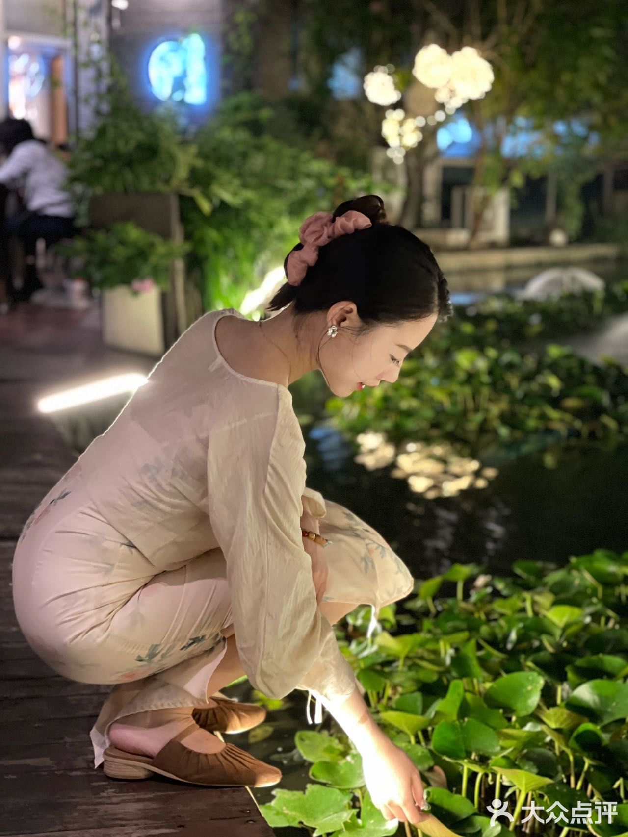 西溪湿地的这家私房菜才会想反复去！