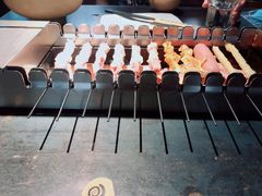 -很久以前羊肉串(昌里路三钢里店)