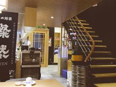 大堂-富山日式料理(宽厚里店)