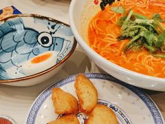 -和府捞面(曹路花园城店)