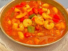 -伊斯坦布尔土耳其清真咖啡餐厅