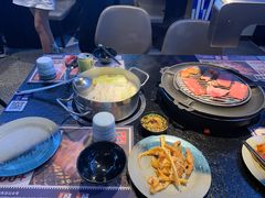 -大山炭火烤肉自助(印象城店)