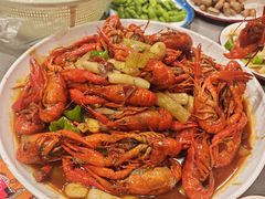 -老吕涮羊肉•东北原味烧烤•大油边•烤鱼(五角场店)