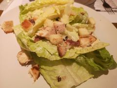经典凯撒鸡肉沙拉-造精酿餐厅