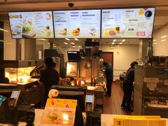 -麦当劳(百利广场店)