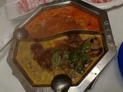 -朝天门火锅(香江半岛店)