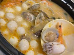 -香香海南菜餐厅