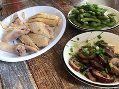 老杭州白斩鸡-邵老爹老杭州白斩鸡·家常菜(建国北路店)