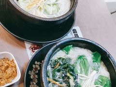 -灵芝妹子海鲜米线(瓦房店新玛特店)