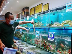 水产区-南海渔家•海鲜•正宗海南菜(海棠湾店)