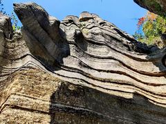 -梭布垭石林景区