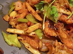 -炭舍干锅·烤鱼(扬名广场店)