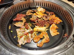 -花味·自助烤肉(雨花客厅店)