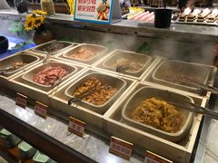 -悦橙烤肉海鲜自助(中央大街店)