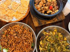 -夏茅维记饭店