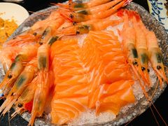 刺身点拼盘-真剑日本料理·铁板烧(贵州路店)