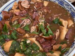 -门框胡同百年卤煮(新街口店)