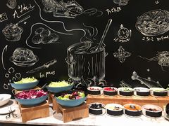 -顺德联塑万怡酒店·万荟轩自助餐厅