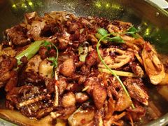 iphone_upload_pic-蛙蛙叫干锅年代(簋街总店)