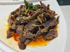 凉拌鸡肾-百年果林椰子鸡(中洲店)