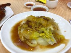 -沙田新强记烧鹅海鲜酒家