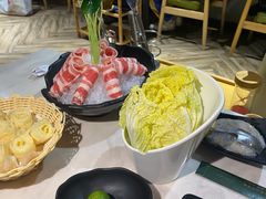 精选安格斯肥牛-狐狸爱上椰子鸡(滨江星光大道店)