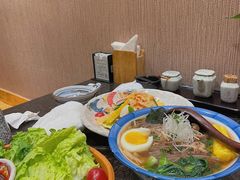 -万福炭火烤肉日本料理(新街口店)