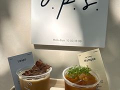 -O.P.S. CAFE