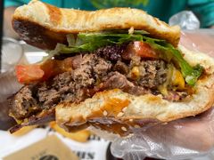 -shark burger·鲨鱼汉堡(交子大道店)