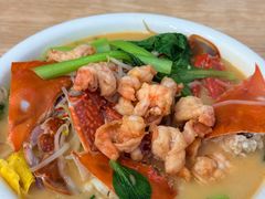 -木木鲜海鲜面(天一店)