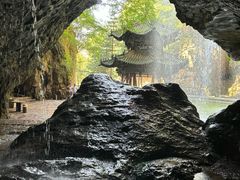 -藏山旅游风景区