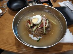 冷面-百年食客韩式烤肉(南三环店)