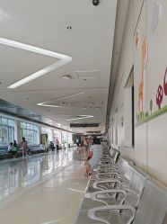 -西安市儿童医院门诊