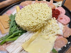 -恩你小木屋·烤肉韩式料理(嘉兴秀洲店)
